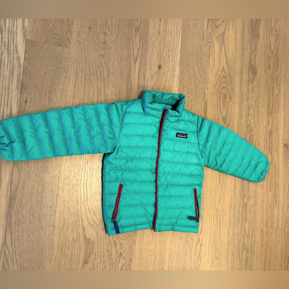 Toddler 4T Patagonia down sweater